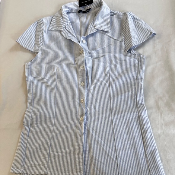 Brandy Melville Tops - Brandy Melville “Rue Stripe Top”